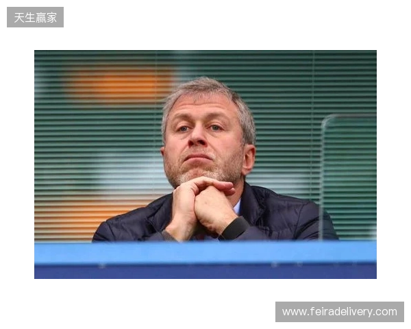 电讯报：阿布无视英国政府，计划用卖切尔西的钱成立慈善基金