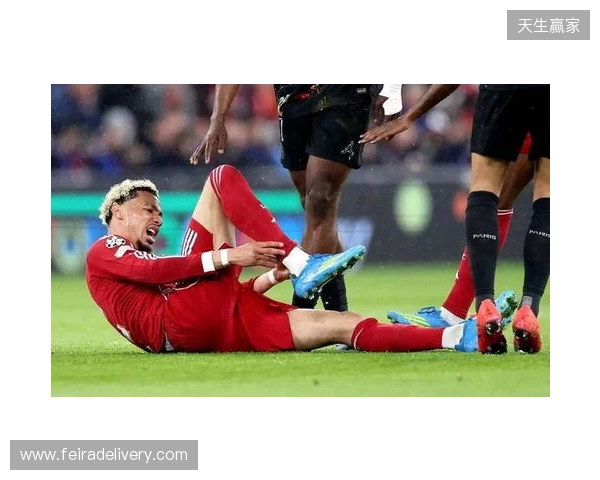 利物浦官方：埃基蒂克跟腱断裂，无缘今夏世界杯