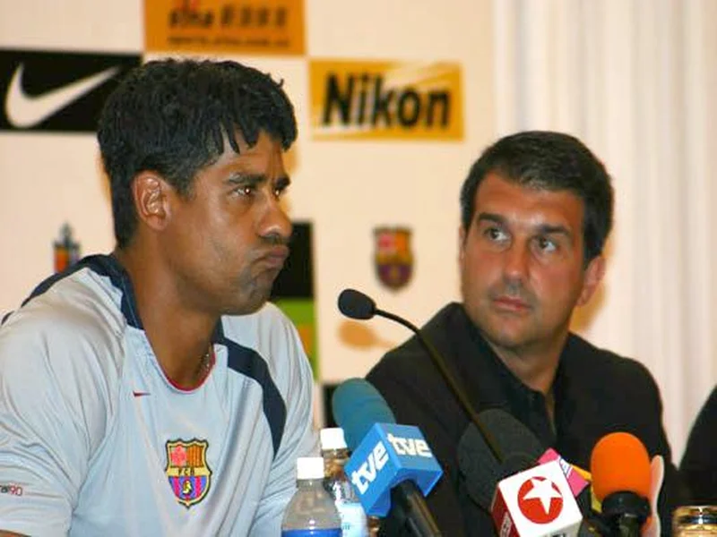 塞尔电台介绍巴萨临时主席尤斯特:拉波尔塔的同窗挚友